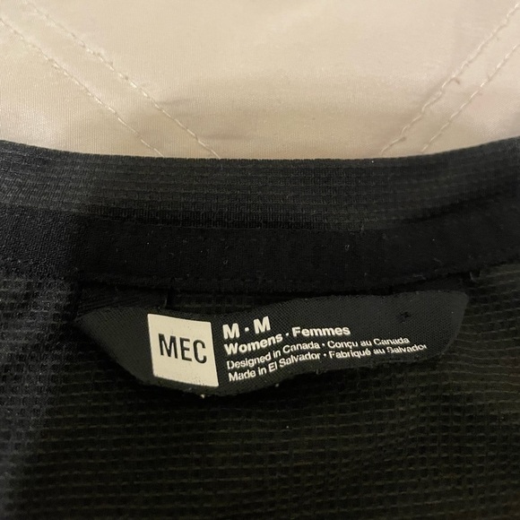 Mec Tee Black Size Medium - Picture 3 of 6